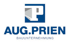 Aug.Prien.Logo Aug. Prien Bauunternehmung"